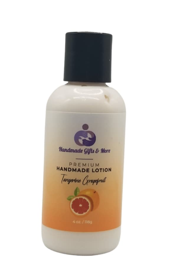 Tangerine Grapefruit Lotion